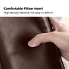 High Density Sponge Manicure Arm Rest Rectangle PU Leather Hand Pillow  For Manicure Salon