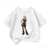 Relaxed Fit Children Short Sleeve T Shirt Kawaii Round Neck Lovely How To Train Your Dragon Graphic Street Style 3 To 14