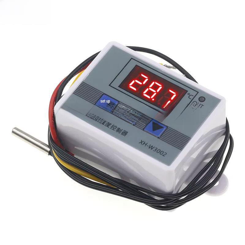 XH-W3002 Digital Thermostat Temperature Controller with Display