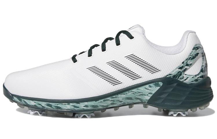 Adidas Collin Morikawa X ZG21  White Linen Green  HP9344 42
