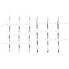 Artificial Lure Bait Fishing Hook Cage Trap Basket Set and Fishing Feeder Fishing Tackle