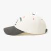 diadora Logo Graphic Ball Cap Ivory