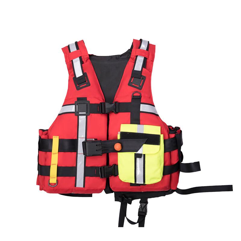 

Brangdy Adult Water Rescue Life Vest One Size