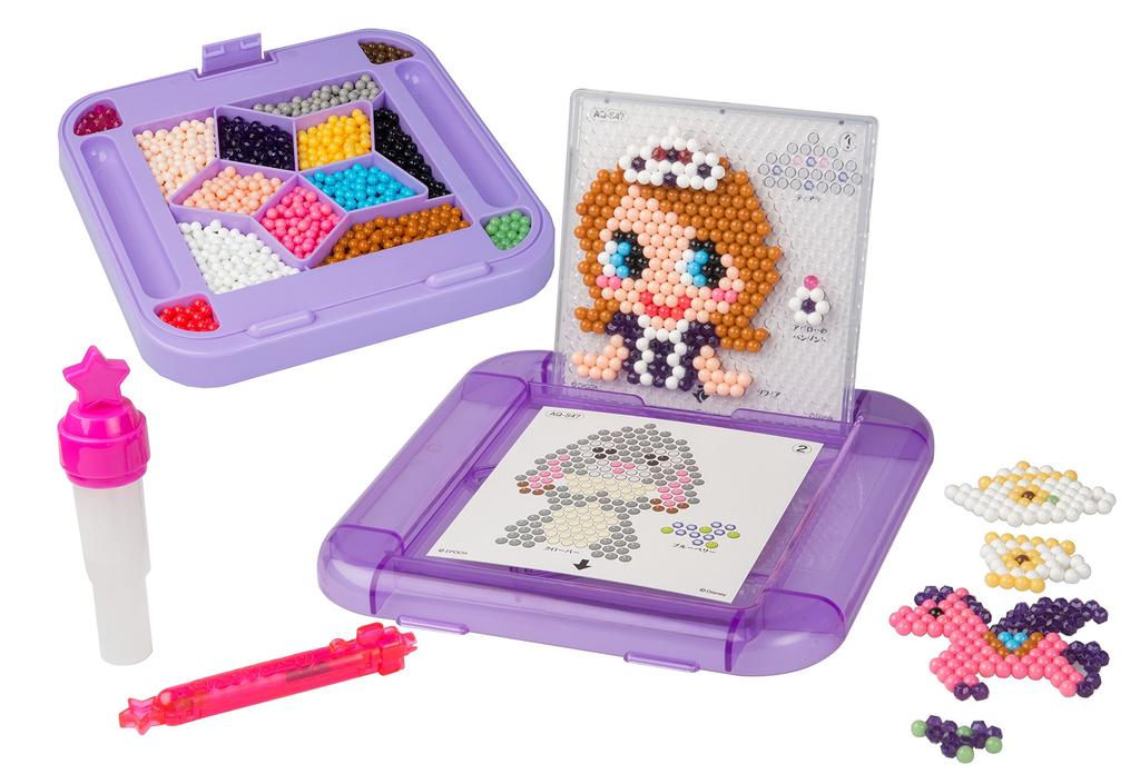 Aqua Beads Princess Sophia Standard [Little Set] AQ-S47