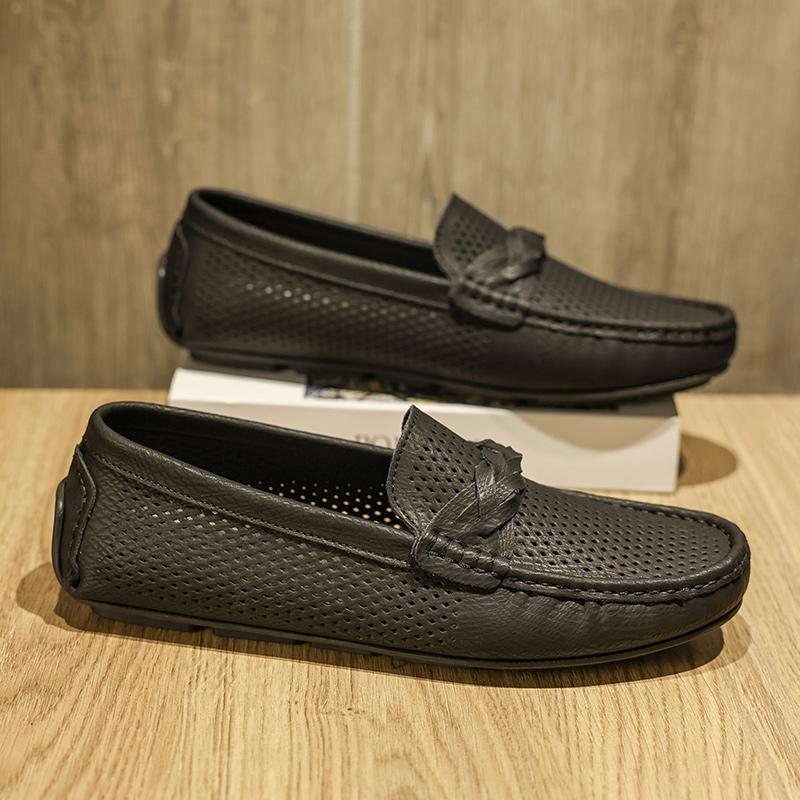 Sport Shoes Casual Business Shoes for Men Dress Tenis De Hombre Moccasins Mokasin Tenis Caballero Designer sneakers