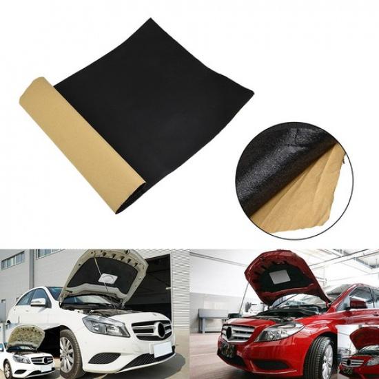 Brand New Soundproof Cotton Foam 30*50cm 3mm 6kpa Compressive