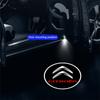 2pcs HD Led Welcome Light Car Door Projector Lamps Car Accessories for Citroen C4 C3 C5 C1 DS3 DS5 DS4 Berlingo Jumper ZX Xsara 2 Spacetourer Numero 9