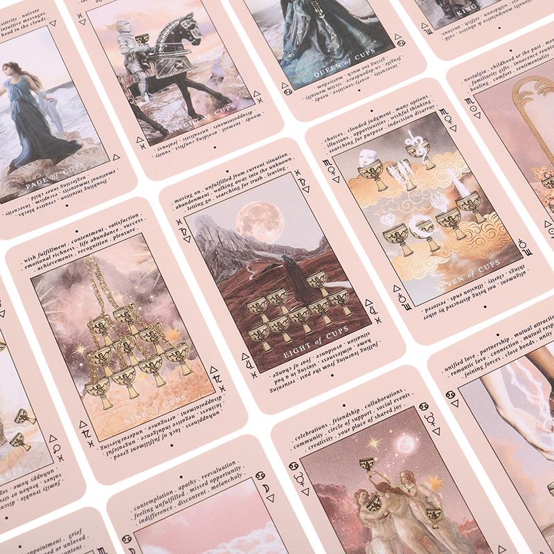 Buy Tarot Cards Tarot Cards Oracle Deck Tarot Cards With Meanings On