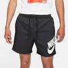 New Nike Casual Shorts Men Black CV9303-010