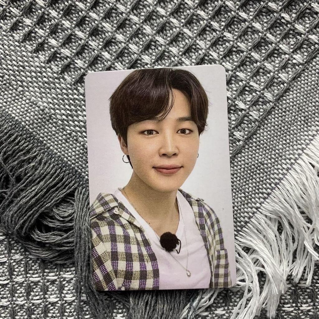 [USED] BTS Jimin POLY Highlight Package run trading card