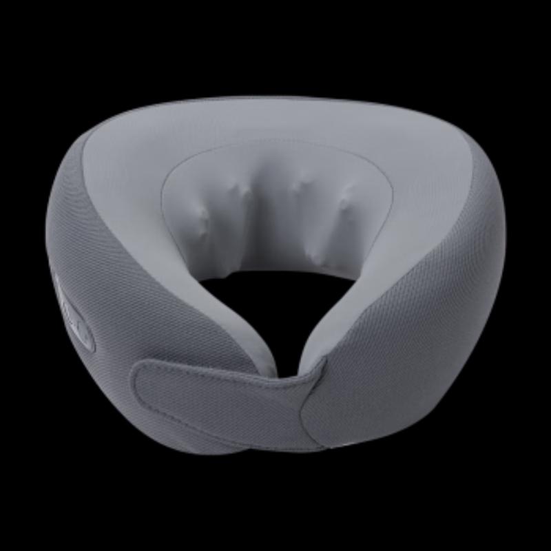 ogawa U-shaped Neck Massager Pillow with Heat & Kneading CN Plug (adapter Included)