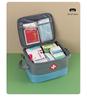 Portable First Aid Kit: Travel, Home, Outdoor, Emergency, Children's Medicine Storage Health Bag