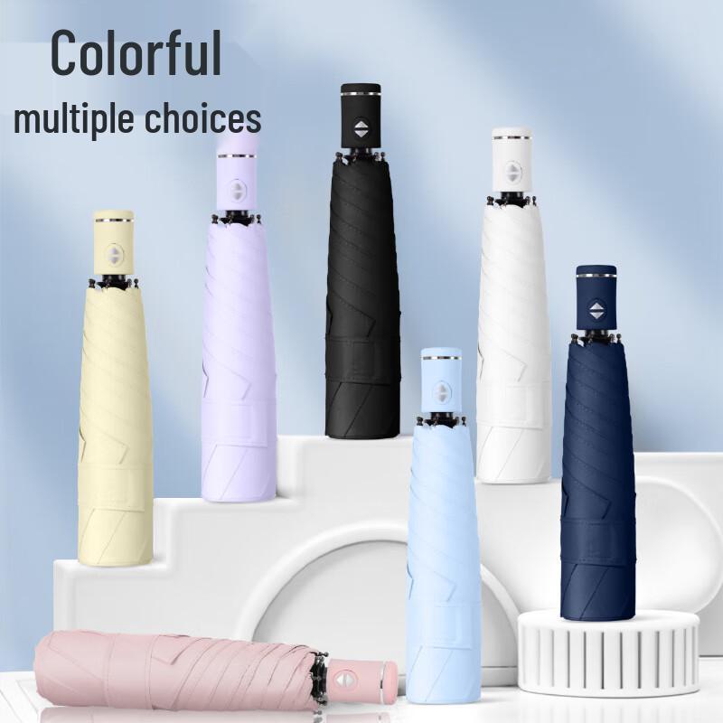 Nanqiao Simple Ultra-Light Automatic Folding Umbrella