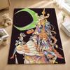 Anime D-DGray man Throw Blankets Soft Warm Flannel Blanket Bedding for Bed Living room Home Sofa
