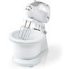 Frullatore a mano Nedis KAHM110CWT con accessori