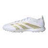 Zapatillas Unisex Predator League TF Day Spark Pack Blanco Nube-Blanco Dorado-Metálico IF6378