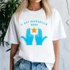 Jul T-shirt Female Kawaii Punk Graphic Grunge Tshirt Pastel Women Y2k Hip Hop