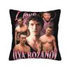 Connor Storrie Pillowcase Doublesided Printing Fabric Cushion Cover Decor  Throw Pillow Case Cover Home Zippered Xcm