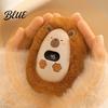 Cute Winter Hand Heater Plush Heater Rechargeable Electric Portable Pocket Soft Mini for School Warm Outdoor Commuting And Office Use Rapid