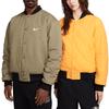 Nike x Stussy FW23 Jackets & Coats Asia Version Unisex Army Green FJ9154-222