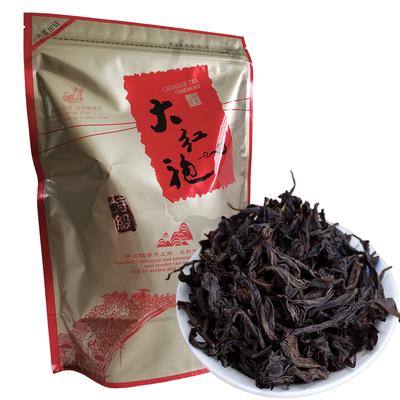 250 g di tè Da Hong Pao, tè Oolong biologico, tè nero cinese Wuyi, cibo verde salutare