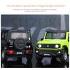 1/24 Suzuki Jimny Offroad SUV Legierung Diecast Modellfahrzeug Sound & Licht Sammlung Ausstellung Hobby Dekoration Geschenke für Freund