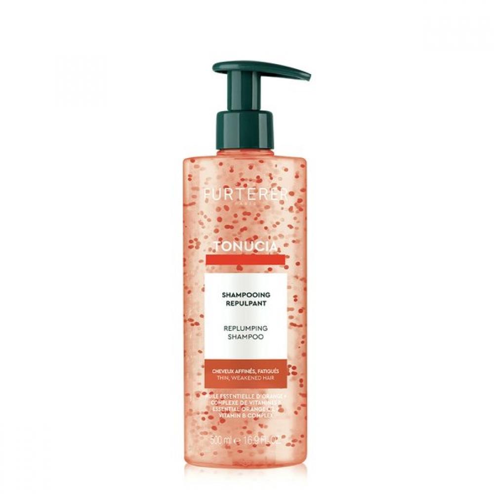 Rene Furterer New Tonucia Shampoo 500ml  +random 50mlx2 