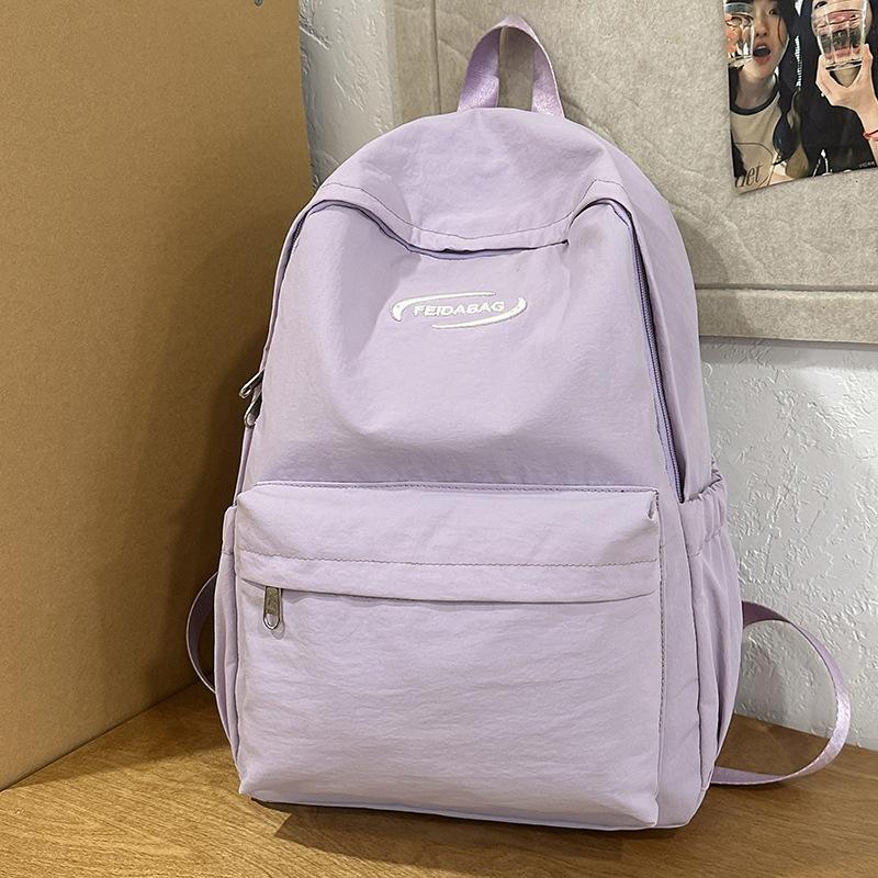 Kinder Schultasche Grundschüler Mittelschülerin Neue Gymnasiastin Rucksack Mode Rucksack