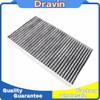 High Quality Cabin Air Filter 670005021 For Maserati Quattroporte V6 V8 4.2 4.7 GT Ghibli #ST332C 2009-2013 Car Accessories