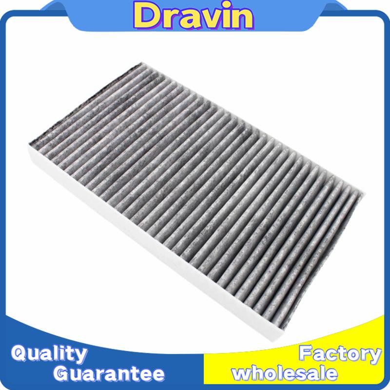 High Quality Cabin Air Filter 670005021 For Maserati Quattroporte V6 V8 4.2 4.7 GT Ghibli #ST332C 2009-2013 Car Accessories