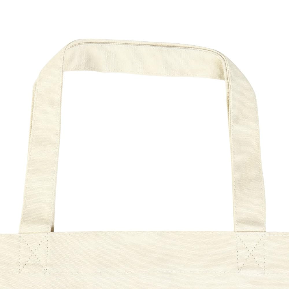 MLB WORLD TOUR TOKYO SERIES Canvas Tote Bag MLB-TTB08 IVORY