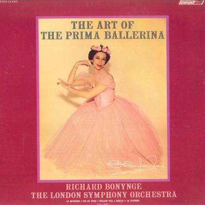 LP Record RICHARD BONYNGE THE LONDON SYMPHONY - Art Of The Prima Ballerina CS6342 LONDON US Classical Used