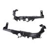 2Pcs Front Headlight Bracket Set 51647116708 Robust Anti Impact Headlight Support Mount Replacement for 335i 335xi 328i