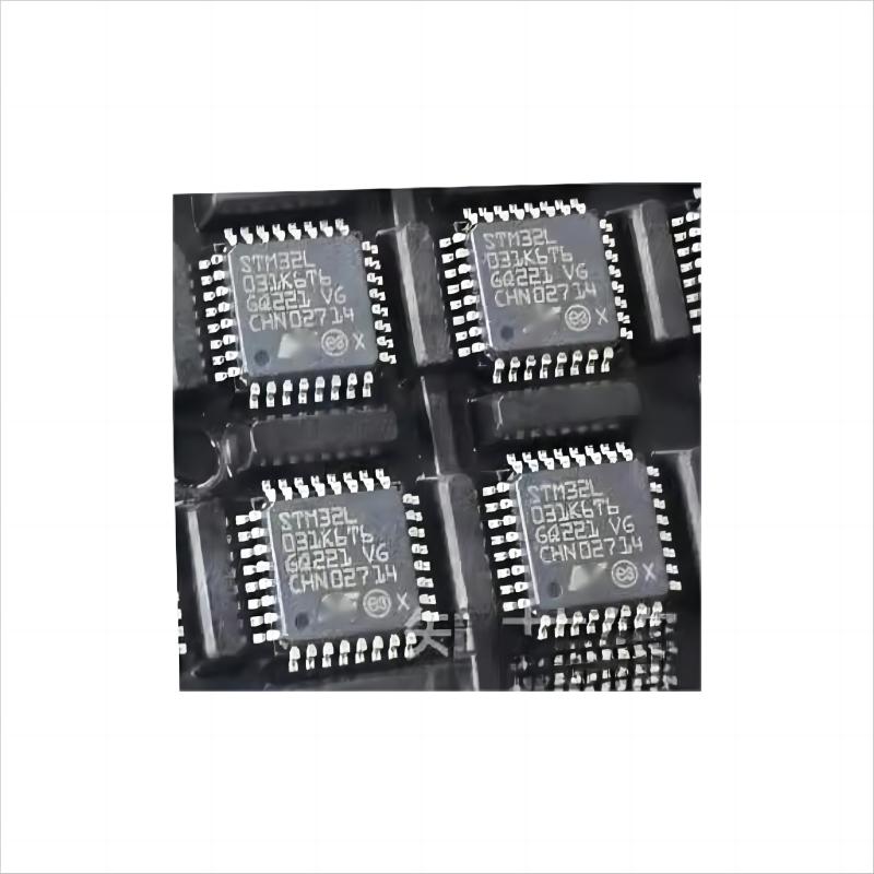 100PCS brand new STM32L031seriesC4T6 C6T6 C6U6 E6Y6D F6P6 G6U6 K6T6 K6U6