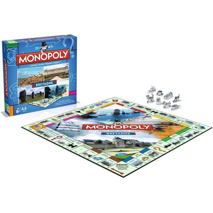 Monopoly bretagne