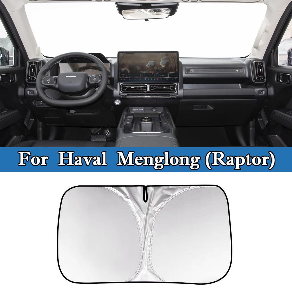 Car Windshield Sunshade Cover Front Windo Interior UV Protection for Haval H5 H6 H7 H8 H9 F5 F7 Dagou Chitu Shenshou Menglong