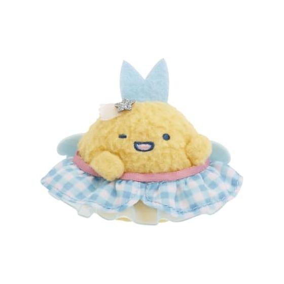 Sumikkogurashi Мечтательные Хвосты Мягкая игрушка Тенори Хвост Ажифурая