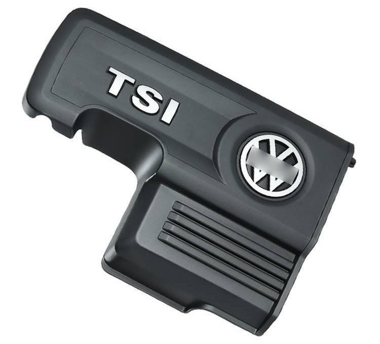 Compatible Engine Upper Cover for Volkswagen New Sagitar, Golf 7, T-Roc, Yue, Bora, Lamando 1.4T