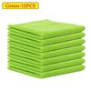 Microfiber Towels Car Wash Drying Polishing Cloth Household Cleaning Kit Detailing Streak Free Lintless Home Cleaning