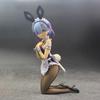 30cm Anime Re: Zero Starting Life In Another World Ram Rem Bunny Ver. 1/4 Toys PVC Action Figure Collection Doll Gift