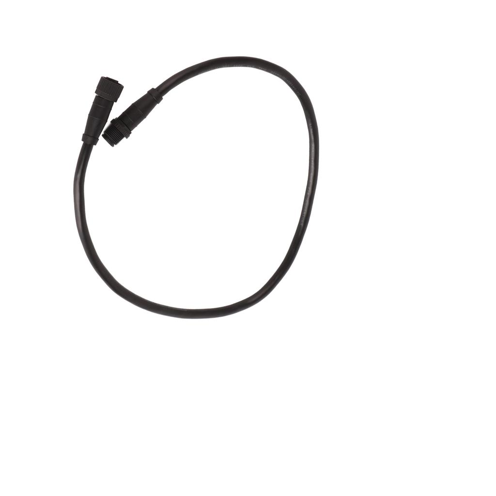 For NMEA2000 Backbone Cable 0.5m 5Pin IP67 Waterproof Marine GPS Accessories for Lowrance Networks