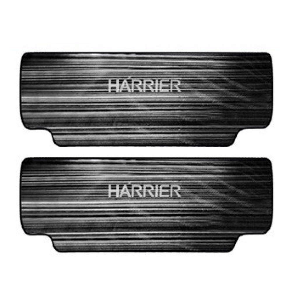 Toyota Harrier HARRIER 30 Series 60 Series New 80 Series Compatible Seat Back Kick Set of 2 Specially Designed Easy to Install Prevents Scratches and