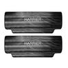 Toyota Harrier HARRIER 30 Series 60 Series New 80 Series Compatible Seat Back Kick Set of 2 Specially Designed Easy to Install Prevents Scratches and
