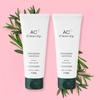 AC Clean Up Mildly Acidic Cleansing Foam 150ml X 2 / Functional Cosmetic for Acne-prone Skin Relief / Foam Cleanser / Cleansing Foam