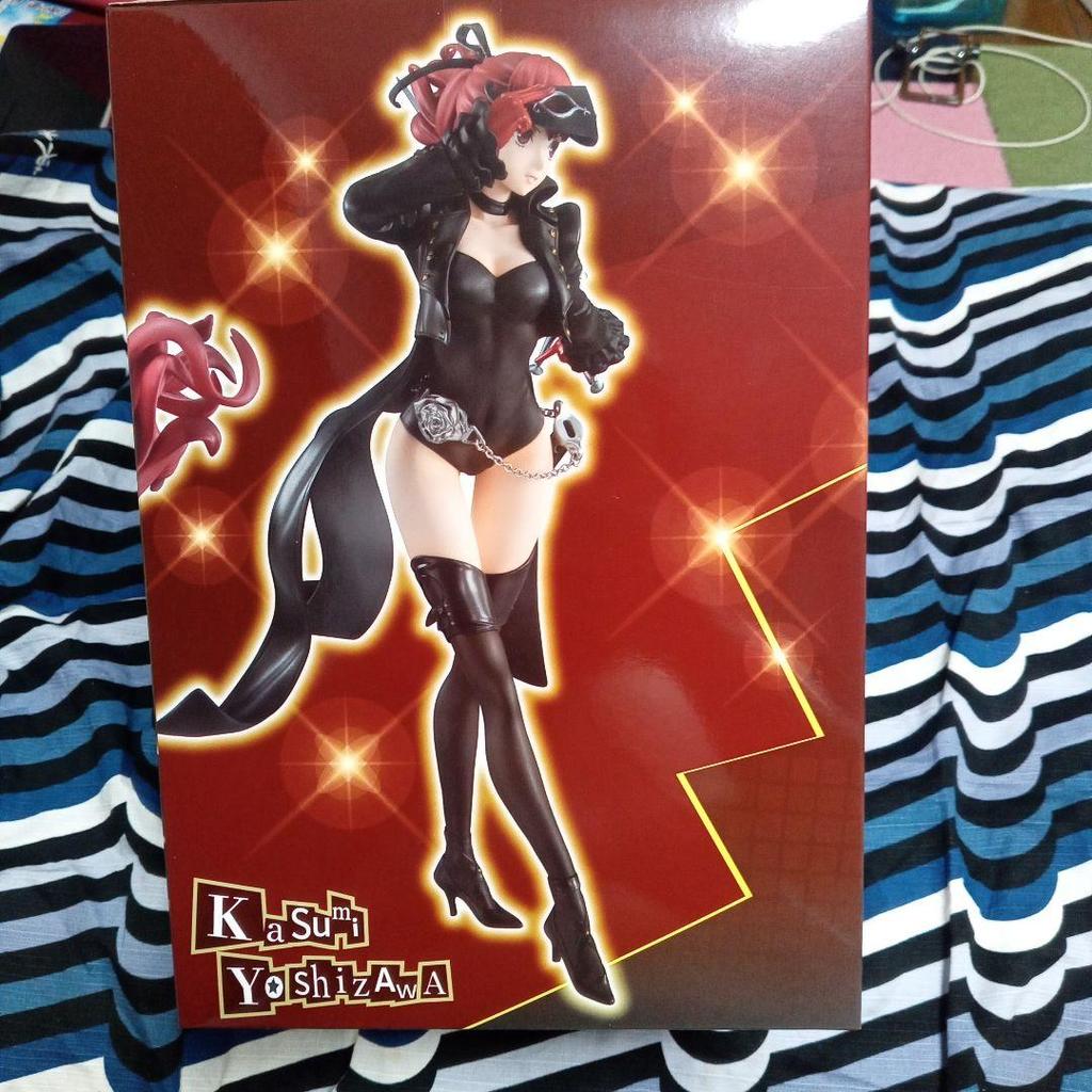 [USED] Lucrea Persona 5 The Royal Yoshizawa Kasumi