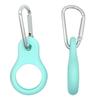 3Pcs Portable Water Bottle Carrying Holder Silicone Hanging Buckles Secure Water Bottle Holder with Carabiner Belt Clip