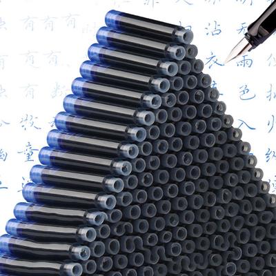 Supplies Writing Instrument Type General Ink Bag Pen Ink Sac Ink Cartridge Replaceable Refill
