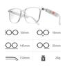 BT 5.3 Color Changing Anti Blue Men Women Fashion Photochromic Smart Glasses Outdoor New Stylish Reading Presbyopia Eyeglasses
