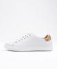 Brenowelt Tennis Archive Off-White Sneakers Gold
