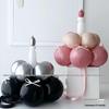Wind-Themed Birthday Cake Balloon and Photo Prop Hat for Kids